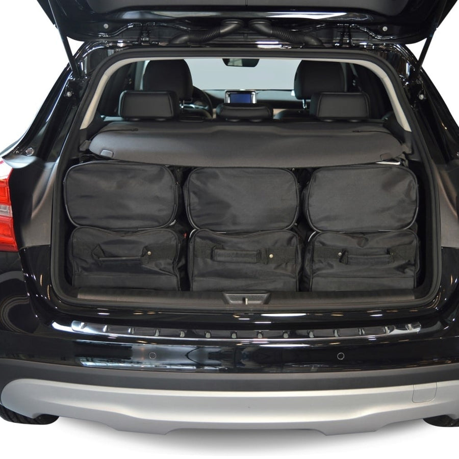 Reistassenset Mercedes-Benz GLA (X156) 2014-2020 – productfoto 4