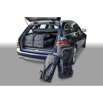 Mercedes C-Class estate Plug-In Hybrid (S205) 5dr Wagon | 2015-2019 Car-Bags reistassenset – productfoto 1