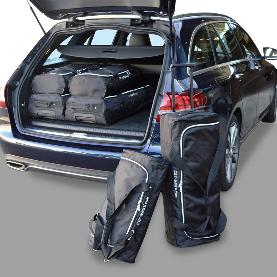 Reistassenset Mercedes-Benz C-Klasse estate (S205) 2015-2019 wagon – productfoto 1