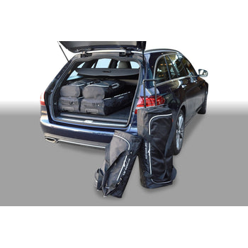 Reistassenset Mercedes-Benz C-Klasse estate (S205) 2015-2019 wagon – productfoto 1