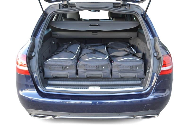 Reistassenset Mercedes-Benz C-Klasse estate (S205) 2015-2019 wagon – productfoto 2