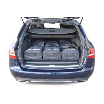 Reistassenset Mercedes-Benz C-Klasse estate (S205) 2015-2019 wagon – productfoto 2