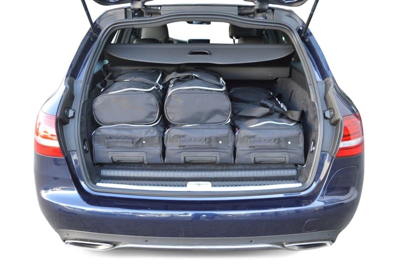 Reistassenset Mercedes-Benz C-Klasse estate (S205) 2015-2019 wagon – productfoto 3