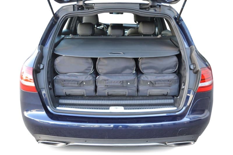 Reistassenset Mercedes-Benz C-Klasse estate (S205) 2015-2019 wagon – productfoto 4