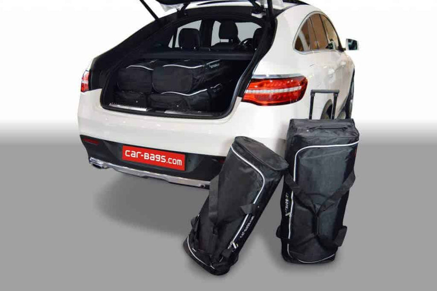 Reistassenset Mercedes-Benz GLE Coupé (C292) 2015-2019 – productfoto 1