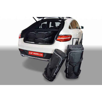 Reistassenset Mercedes-Benz GLE Coupé (C292) 2015-2019 – productfoto 1