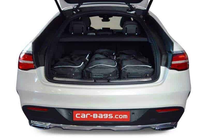 Reistassenset Mercedes-Benz GLE Coupé (C292) 2015-2019 – productfoto 2