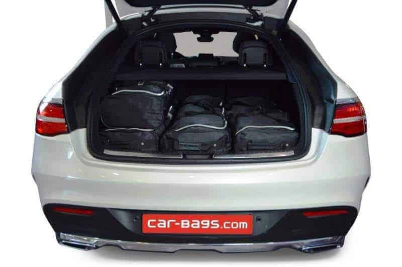 Reistassenset Mercedes-Benz GLE Coupé (C292) 2015-2019 – productfoto 3