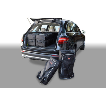 Reistassenset Mercedes-Benz GLC (X253) 2015-2022 – productfoto 1