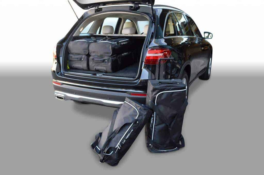 Mercedes GLC (X253) 5dr SUV | 2015-heden Car-Bags reistassenset – productfoto 1