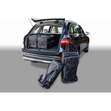 Mercedes GLC (X253) 5dr SUV | 2015-heden Car-Bags reistassenset – productfoto 1