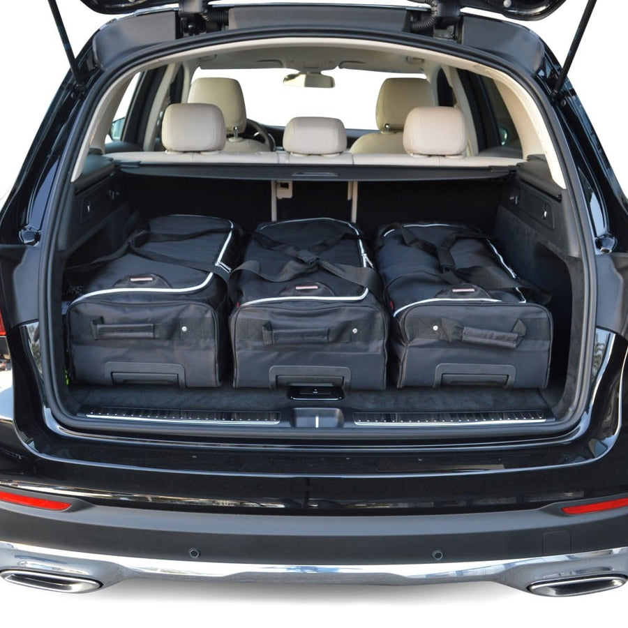 Reistassenset Mercedes-Benz GLC (X253) 2015-2022 – productfoto 2
