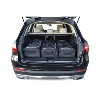 Reistassenset Mercedes-Benz GLC (X253) 2015-2022 – productfoto 2
