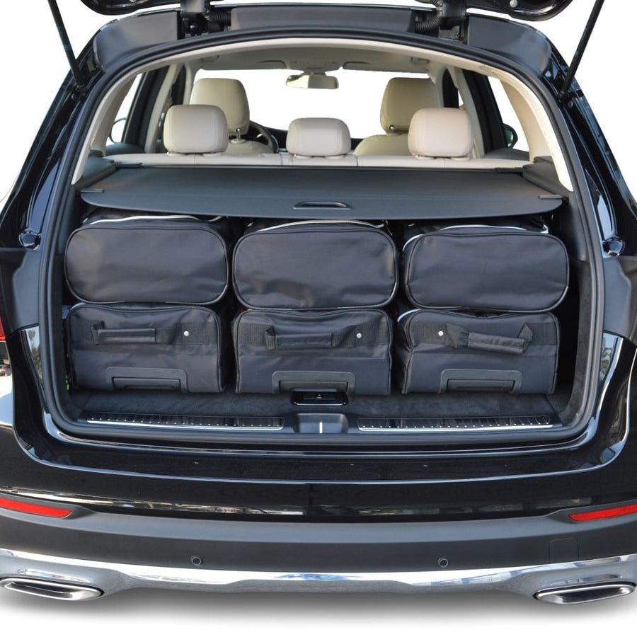 Reistassenset Mercedes-Benz GLC (X253) 2015-2022 – productfoto 4