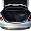 Reistassenset Mercedes-Benz C-Klasse (W205) 2015-2021 4-deurs sedan – productfoto 3