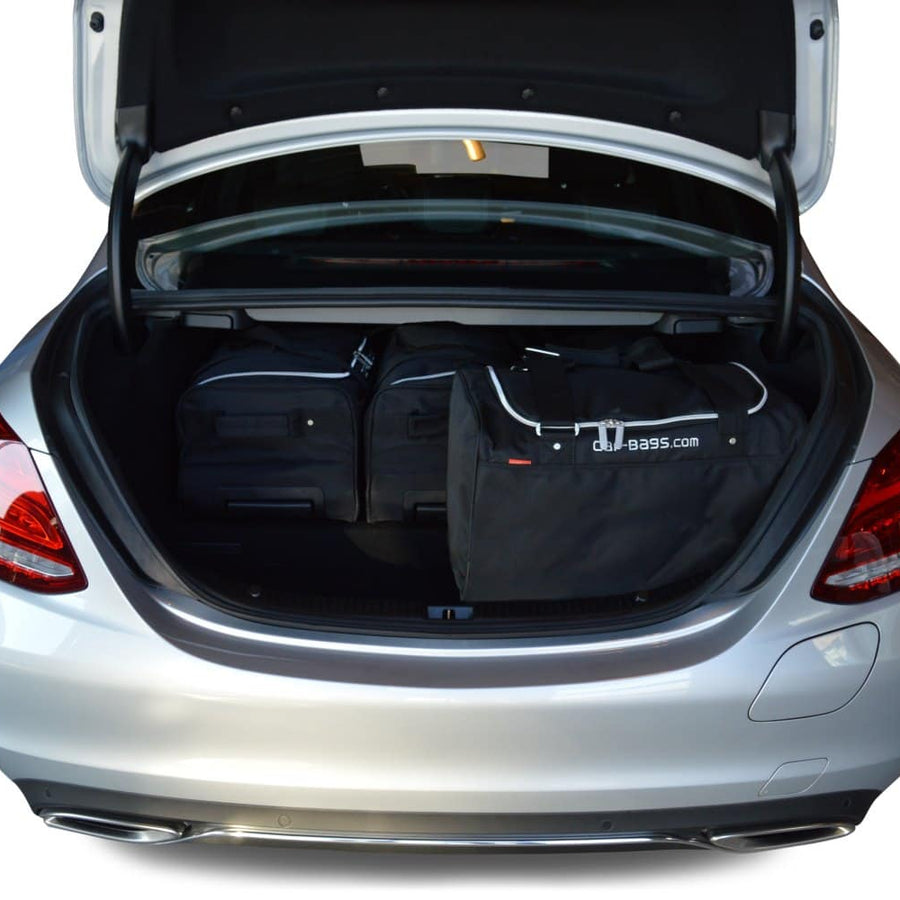 Reistassenset Mercedes-Benz C-Klasse (W205) 2015-2021 4-deurs sedan – productfoto 3