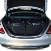 Reistassenset Mercedes-Benz C-Klasse (W205) 2015-2021 4-deurs sedan – productfoto 4