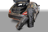 Mercedes CLS shooting brake (X218) 5dr Wagon | 2012-2018 Car-Bags reistassenset – productfoto 1
