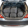 Mercedes CLS shooting brake (X218) 5dr Wagon | 2012-2018 Car-Bags reistassenset – productfoto 3