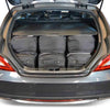 Mercedes CLS shooting brake (X218) 5dr Wagon | 2012-2018 Car-Bags reistassenset – productfoto 4