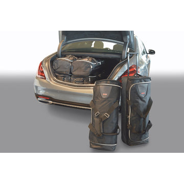 Reistassenset Mercedes-Benz S-Klasse (W222) 2013-2020 4-deurs sedan – productfoto 1