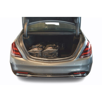 Reistassenset Mercedes-Benz S-Klasse (W222) 2013-2020 4-deurs sedan – productfoto 2