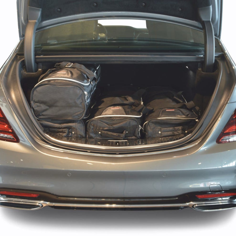 Reistassenset Mercedes-Benz S-Klasse (W222) 2013-2020 4-deurs sedan – productfoto 3