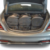 Reistassenset Mercedes-Benz S-Klasse (W222) 2013-2020 4-deurs sedan – productfoto 4