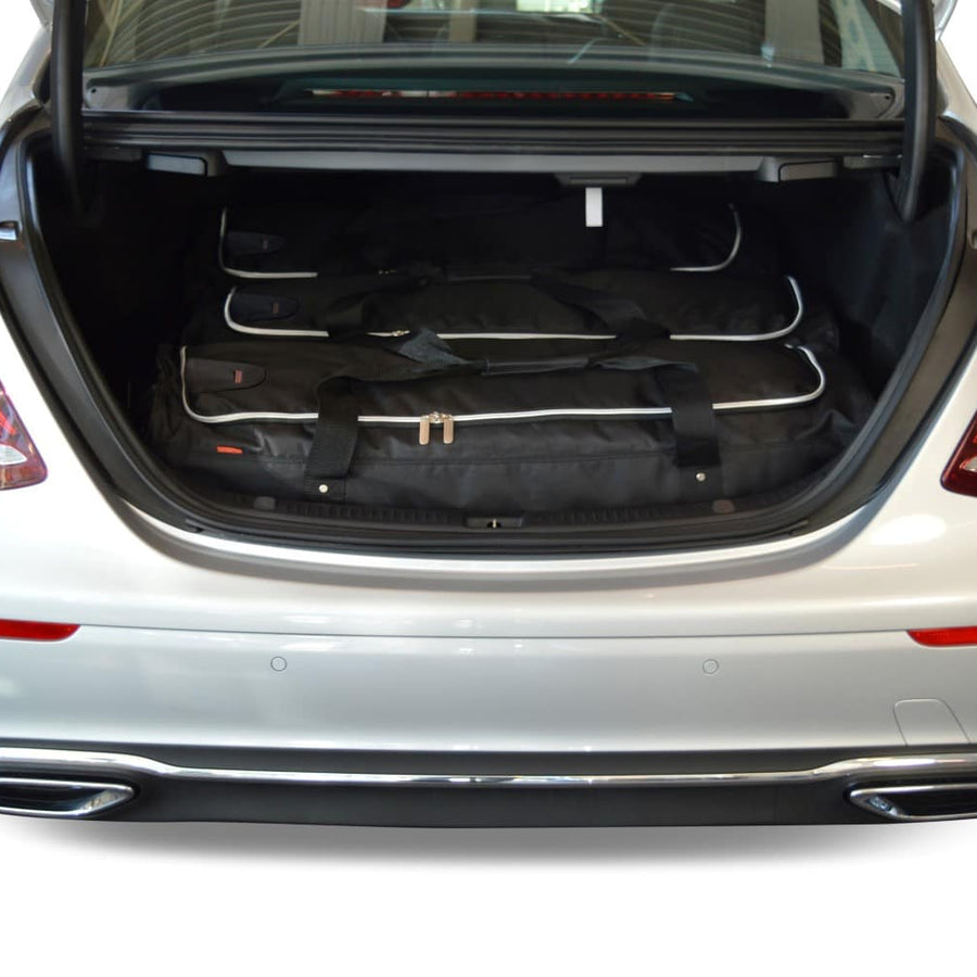 Reistassenset Mercedes-Benz E-Klasse (W213) 2016-heden 4-deurs sedan – productfoto 2