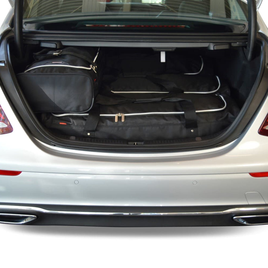 Reistassenset Mercedes-Benz E-Klasse (W213) 2016-heden 4-deurs sedan – productfoto 3