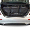 Mercedes E-Class (W213) 4dr Sedan | 2016-heden Car-Bags reistassenset – productfoto 4