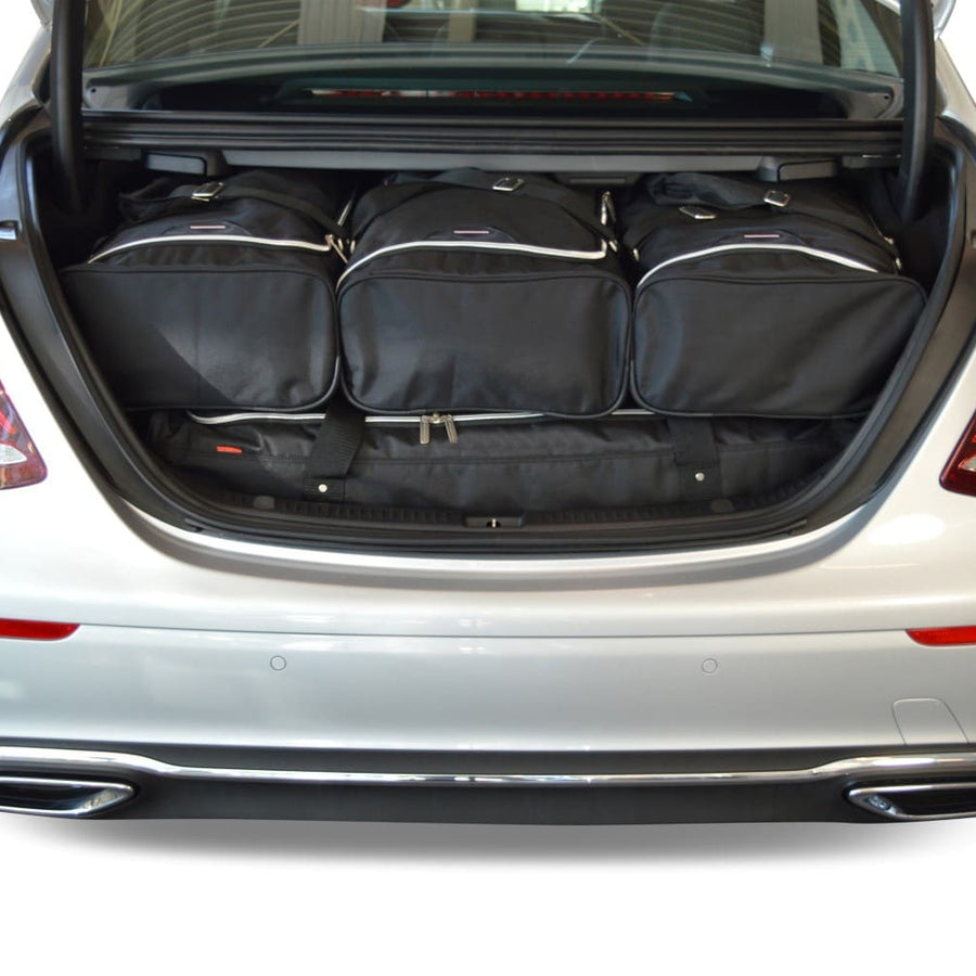 Reistassenset Mercedes-Benz E-Klasse (W213) 2016-heden 4-deurs sedan – productfoto 4