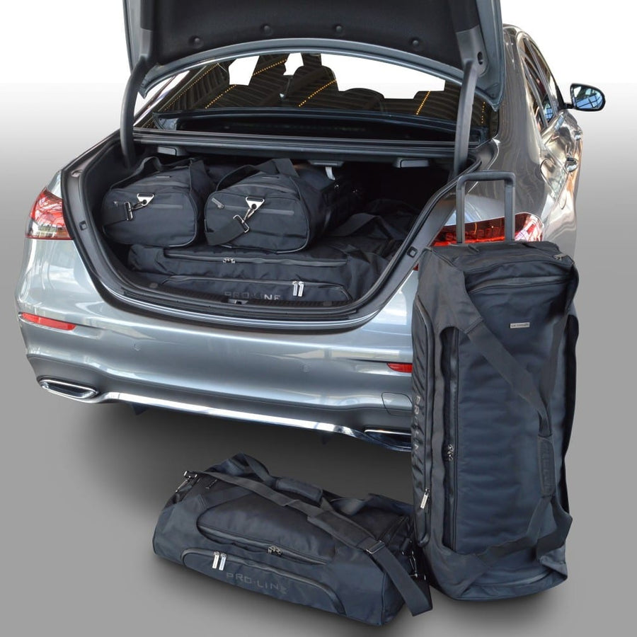 Reistassenset Mercedes-Benz E-Klasse (W213) 2016-heden 4-deurs sedan Pro.Line – productfoto 1
