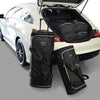Mercedes CLA shooting brake (X117) 5dr Wagon | 2015-2019 Car-Bags reistassenset – productfoto 1