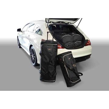 Mercedes CLA shooting brake (X117) 5dr Wagon | 2015-2019 Car-Bags reistassenset – productfoto 1