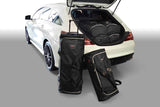 Mercedes CLA shooting brake (X117) 5dr Wagon | 2015-2019 Car-Bags reistassenset – productfoto 1