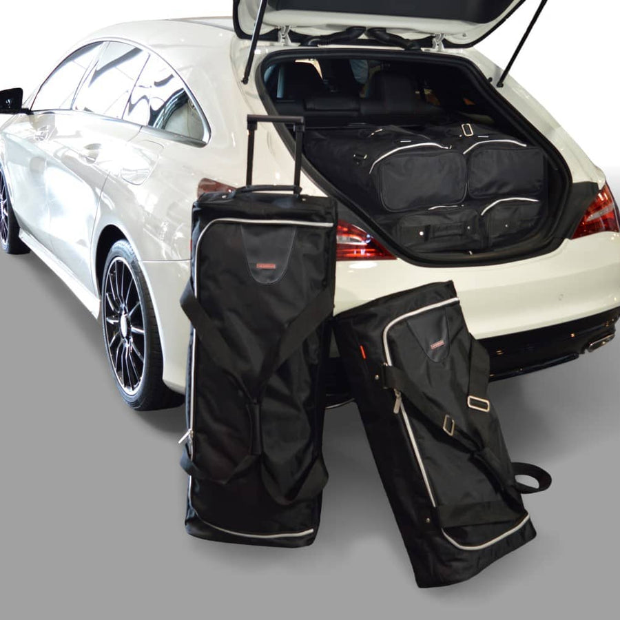 Reistassenset Mercedes-Benz CLA Shooting Brake (X117) 2015-2019 wagon – productfoto 1