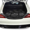Mercedes CLA shooting brake (X117) 5dr Wagon | 2015-2019 Car-Bags reistassenset – productfoto 2