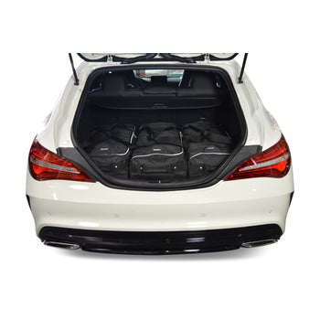 Reistassenset Mercedes-Benz CLA Shooting Brake (X117) 2015-2019 wagon – productfoto 2