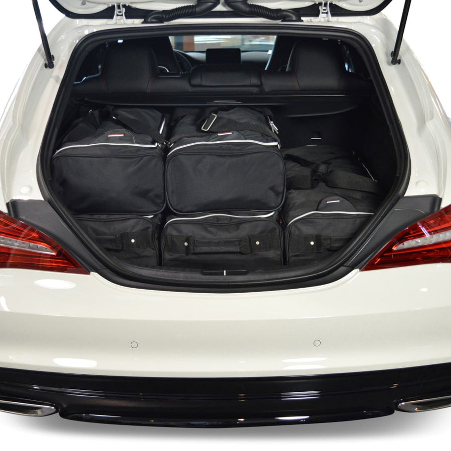 Reistassenset Mercedes-Benz CLA Shooting Brake (X117) 2015-2019 wagon – productfoto 3