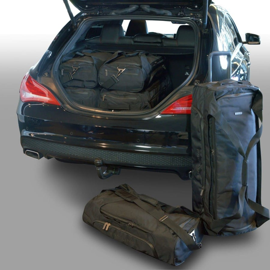 Reistassenset Mercedes-Benz CLA Shooting Brake (X117) 2015-2019 wagon Pro.Line – productfoto 1
