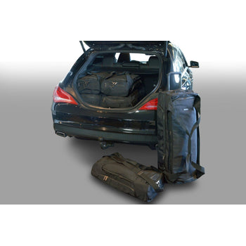Reistassenset Mercedes-Benz CLA Shooting Brake (X117) 2015-2019 wagon Pro.Line – productfoto 1