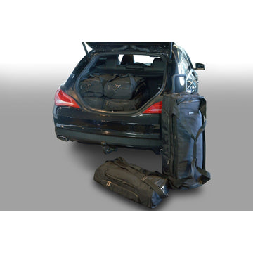 Reistassenset Mercedes-Benz CLA Shooting Brake (X117) 2015-2019 wagon Pro.Line – productfoto 1
