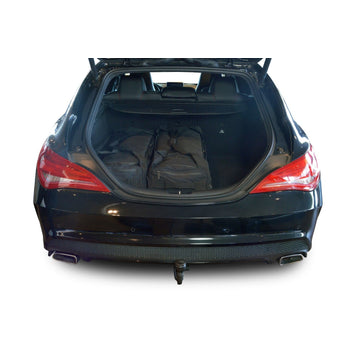Reistassenset Mercedes-Benz CLA Shooting Brake (X117) 2015-2019 wagon Pro.Line – productfoto 2