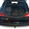 Reistassenset Mercedes-Benz CLA Shooting Brake (X117) 2015-2019 wagon Pro.Line – productfoto 3