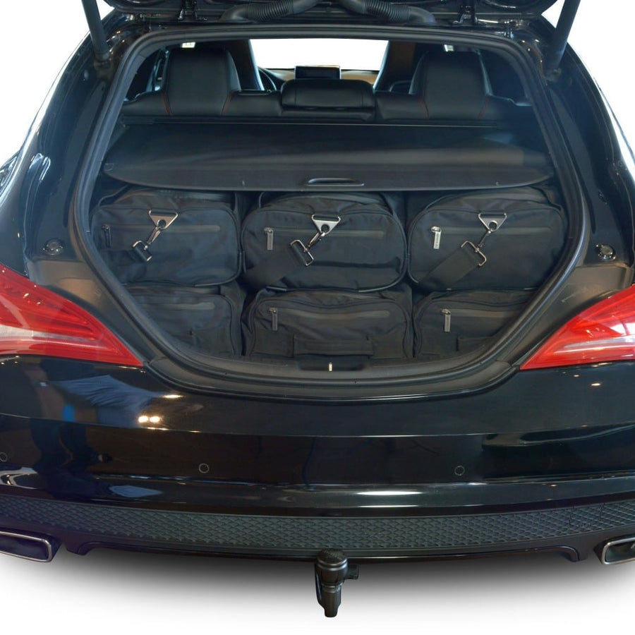 Reistassenset Mercedes-Benz CLA Shooting Brake (X117) 2015-2019 wagon Pro.Line – productfoto 4