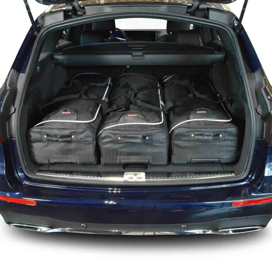 Mercedes E-Class estate (S213) 5dr Wagon | 2016-heden Car-Bags reistassenset – productfoto 2