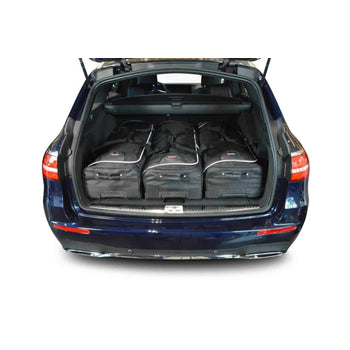 Mercedes E-Class estate (S213) 5dr Wagon | 2016-heden Car-Bags reistassenset – productfoto 2