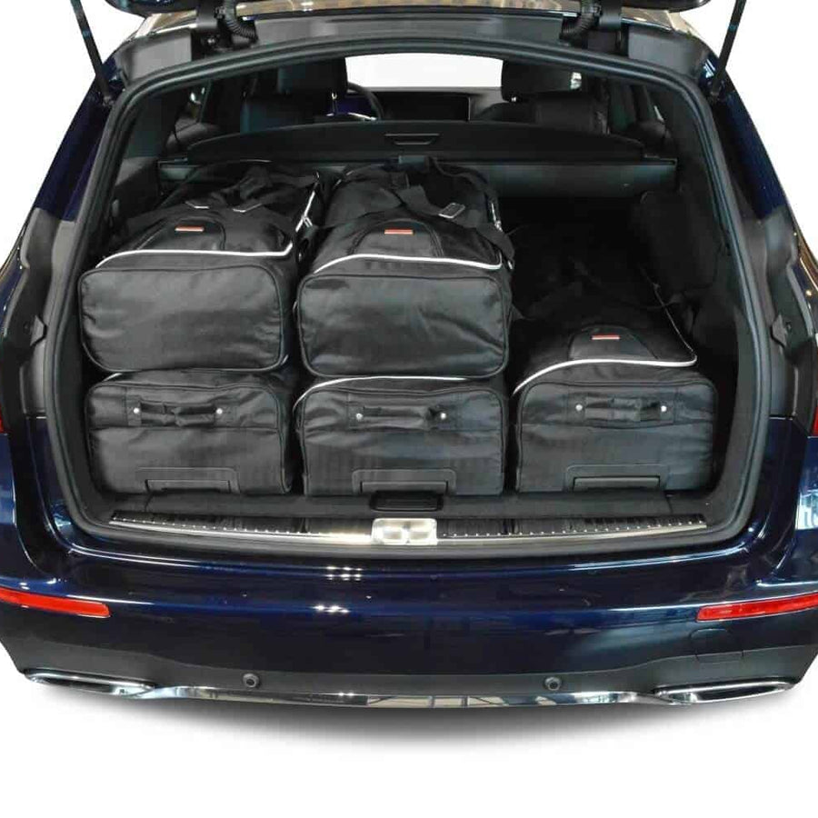 Mercedes E-Class estate (S213) 5dr Wagon | 2016-heden Car-Bags reistassenset – productfoto 3