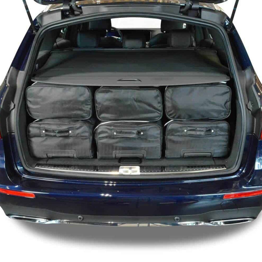 Mercedes E-Class estate (S213) 5dr Wagon | 2016-heden Car-Bags reistassenset – productfoto 4